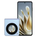 Libero Flip A304ZT ZTE SIMフリー Y!mobile版 ブルー