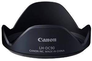 CANON キャノン LH-DC90 レンズフード(9843B001)