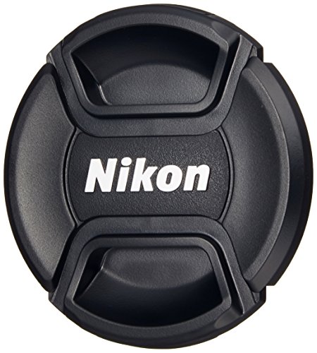NIKON ニコン LC-62 レンズキャップ62mm (スプリング式) (LC-62)