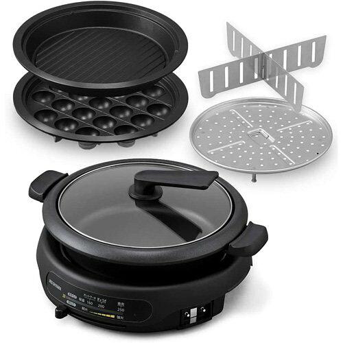 IRISOHYAMA �����ꥹ������� �����ꥹ������� �ۥåȥץ졼�� ������� ���դ��ץ졼�� �����Ƥ��ץ졼�� ����ץ졼�� 3��ץ졼�� IGU-B3-...