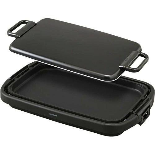 IRISOHYAMA �����ꥹ������� �����ꥹ������� �ۥåȥץ졼�� �緿 �磻�� �ץ졼�� 1�� ʿ�� ���դ� SWHP-011-B �֥�å�