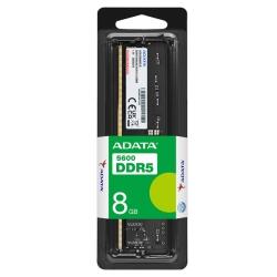 ADATA Technology AD5U56008G-S DDR5 5600 U-DIMM メモリモジュール 8GB 288ピン(AD5U56008G-S)