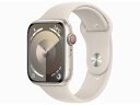 APPLE アップル アップル / APPLE Apple Watch Series 9 GPS+Cellularモデル 45mm MRM83J/A [スターラ...