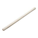 エムテートリマツ 木製太口麺棒(桜材) 100cm 1個