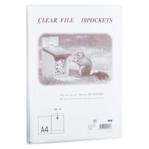 �ơ����� �ޥ��ۥ���� A4 10P ���ꥢ(M-201-17)