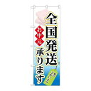 のぼり屋(Noboriya) Nのぼり 60158 お中元 全国発送承ります (1323221)