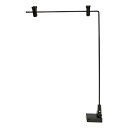 のぼり屋工房 Aスタンド 3260 マグネットポップスタンド ブラック A3タテ W300×H450mm (1352189)