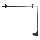 のぼり屋工房 Aスタンド 3262 マグネットポップスタンド ブラック B4ヨコ W420×H300mm (1352193)