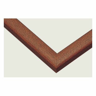 ビバリー 木製パズルフレーム ナチュラルパネル ウォールナット (26x38cm)