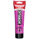 ターレンスジャパン(Talens Japan) アムステルダム アクリリックカラー 普通色 120ml パーマネントレッドバイオレットライト577 486010...