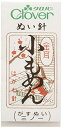 クロバー(Clover) クロバー ぬい針「金耳針」 N-小もめん 12-212 (1747350)