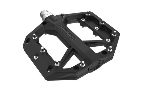 SHIMANO シマノ 自転車 ペダル PD-GR400 ブラック EPDGR400L 101×96mm【沖縄・離島への配送不可】