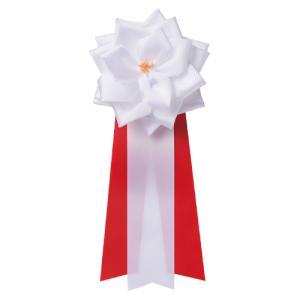 ホルベイン 記章 HK-02W バラ(中) 白【14000006】