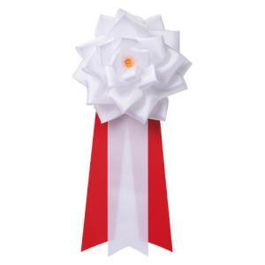 ホルベイン 記章 HK-03W バラ(大) 白【14000009】