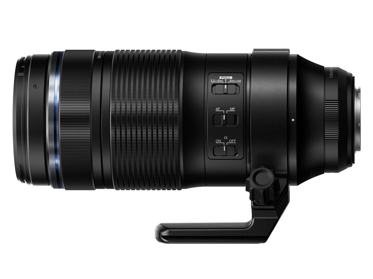 OMデジタルソリューションズ ED100-400mmF5.0-6. カメラレンズ M.ZUIKO DIGITAL ED 100-400mm F5.0-6.3..