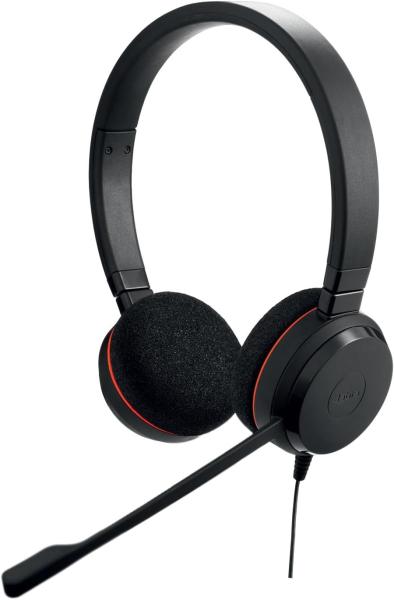 GN Audio 4999-829-269 Jabra Evolve 20 UC Stereo USB C/A