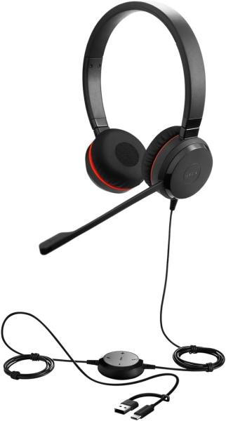 GN Audio 5399-823-369 Jabra Evolve 30 II Stereo MS USB C/A