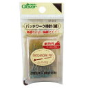 クロバー(Clover) クロバー パッチワーク待針(細) 約100本入 57-313
