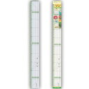 クロバー(Clover) クロバー パッチワーク定規(カラーライン50cm) 57-927