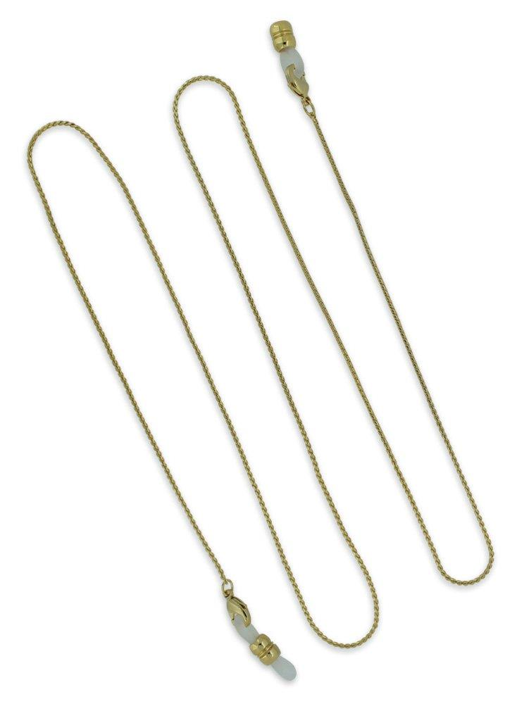 テーシーケース メガネチェーン フレームホルダー ゴールド 202G (1246978)