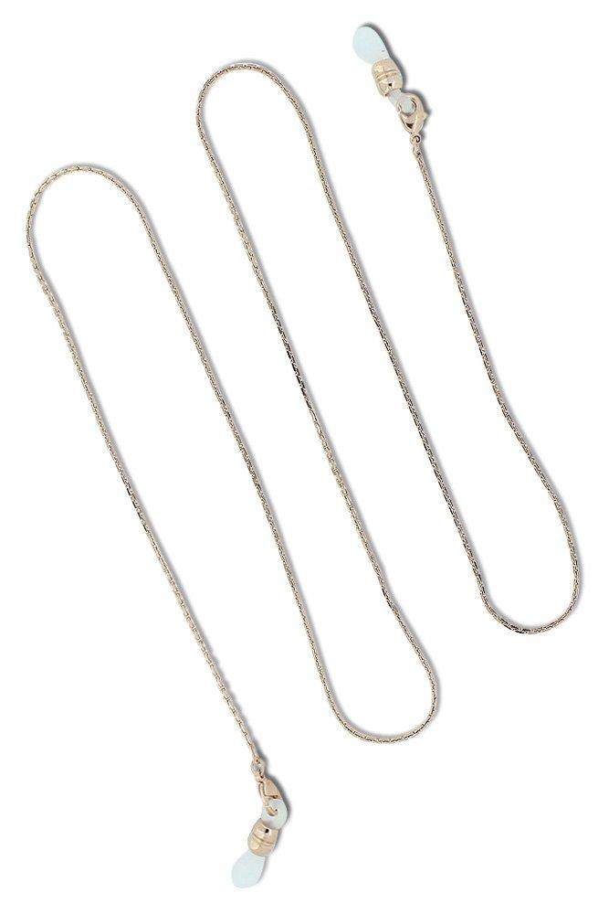 テーシーケース メガネチェーン フレームホルダー ピンクゴールド 201P (1246980)