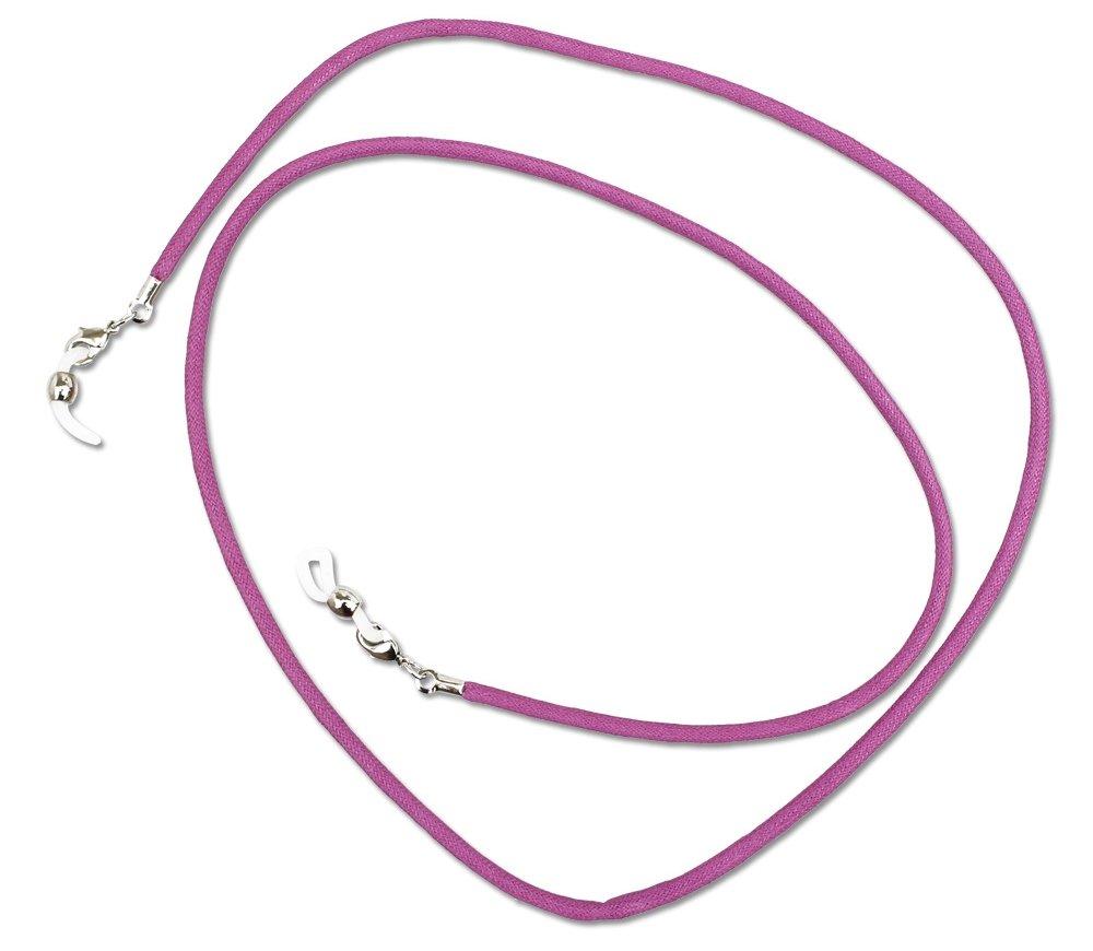 テーシーケース グラスコード フレームホルダー コットン 73cm 087 フジ (1353441)