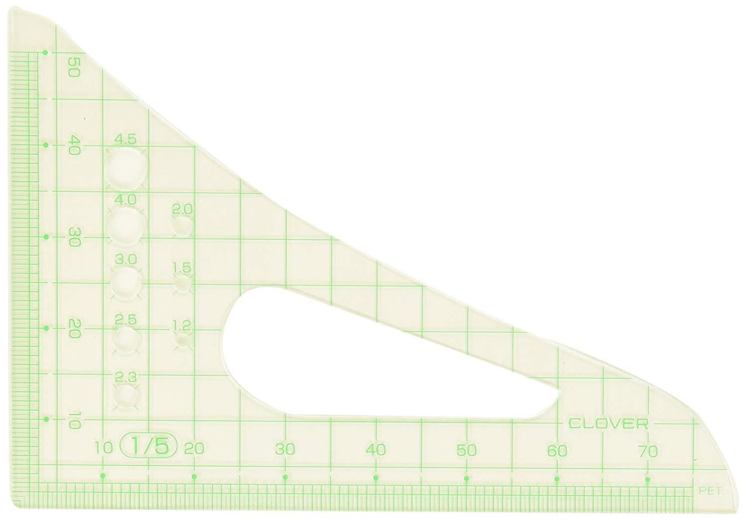 &nbsp;メーカー&nbsp;クロバー(Clover)&nbsp;商品カテゴリ&nbsp;裁縫道具＞メジャー・定規&nbsp;発送目安&nbsp;1〜2週間以内に発送予定&nbsp;お支払方法&nbsp;銀行振込・クレジットカード&nbsp;送料&nbsp;送料 小型(60)&nbsp;特記事項&nbsp;&nbsp;その他&nbsp;[その他ライフグッズ（趣味）】手芸・クラフト・生地]製図づくりにかかせない縮尺定規。