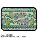 HAGIHARA 萩原 い草玄関マット 涼華(すずか) 47×70cm 81834800 (1561180)(3)