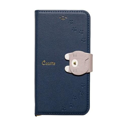 NATURALdesign Cocotte iPhone8/7/6s���Ѽ�Ģ�����ޥۥ����� iP7-COT06 �ͥ��ӡ� (1605061)