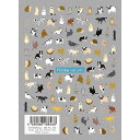 イングカワモト TSUMEKIRA(ツメキラ) ネイルシール flicka nail arts プロデュース2 flicka animals NN-FLI-105 (1684266)(4)