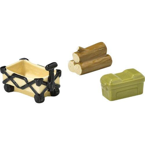 セトクラフト(Seto Craft) セトクラフト 箸置き(カートセット) SP-3842