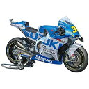 タミヤ 14139 1/12 チームスズキ エクスターGSX-RR '20