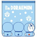 I'm doraemon みずたまドラえもん ウォッシュタオル※※※【入数:10】