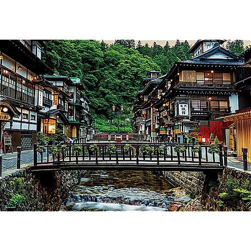 ビバリー 1000M013カナヤマオンセン ジグソーパズル 1000M-013 銀山温泉