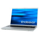 EPSON エプソン ノートパソコン Endeavor NA610E/M.2 SSD256GB(NA610EA521)(2)