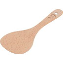 FUJIBOEKI 不二貿易 木製キッチンツール(しゃもじ) 品番:14789 品番:14789【入数:6】