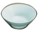 entec メラミン中華食器 瑞祥 たんめん丼 新 CS-14 青磁無地 2423200 1個