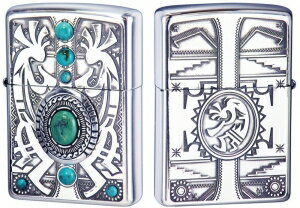 ZIPPO(ジッポー) ZP インディアンスピリット ココペリ