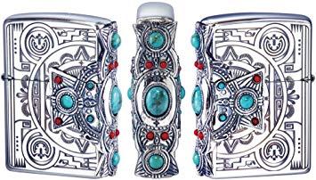 ZIPPO(ジッポー) ZIPPO インディアンスピリット クロス (1126261)