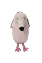 セトクラフト RARE BIRD POUCH バードポーチ フラミンゴ・SF-3463-180 (1098935)