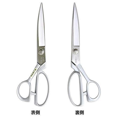 &nbsp;メーカー&nbsp;美鈴ハサミ&nbsp;商品カテゴリ&nbsp;学用文房具＞はさみ&nbsp;発送目安&nbsp;1週間以内に発送予定&nbsp;お支払方法&nbsp;銀行振込・クレジットカード&nbsp;送料&nbsp;送料無料&nbsp;特記事項&nbsp;&nbsp;その他&nbsp;[その他ライフグッズ（趣味）】手芸・クラフト・生地]趣味を極めたい方、プロの方にオススメの本格派の洋裁はさみ!!
