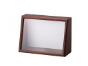 大仙 Cazaro ナナメBOX AC A4ヨコ ブラウン 36B001B0103 (1361968)