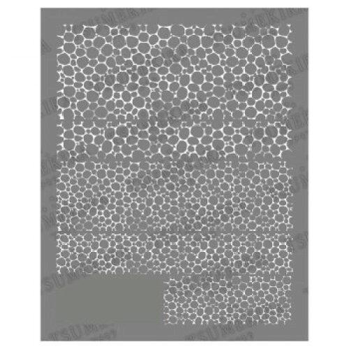 イングカワモト TSUMEKIRA(ツメキラ) ネイルシール es 水面 ES-WSF-101 (1605693)