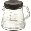 曙産業 コーヒーサーバーストロン 500ブラック TW−3732【PTID202】