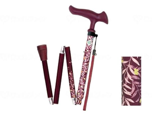 フジホーム かるがもファムII折畳 リーフワイン WB5220 1本