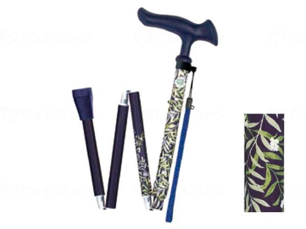 フジホーム かるがもファムII折畳 リーフネイビー WB5221 1本