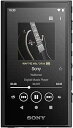 SONY ソニー NW-A306-B