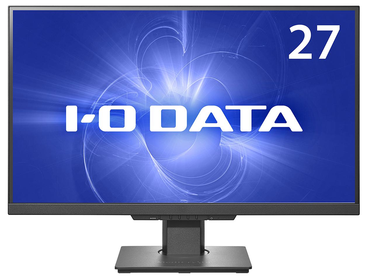 IODATA アイオーデータ LCD-MDQ271A 27.0型 「5年保証」医用画像参照用 液晶 2560×1080〜2880 DVI DisplayPort HDMI