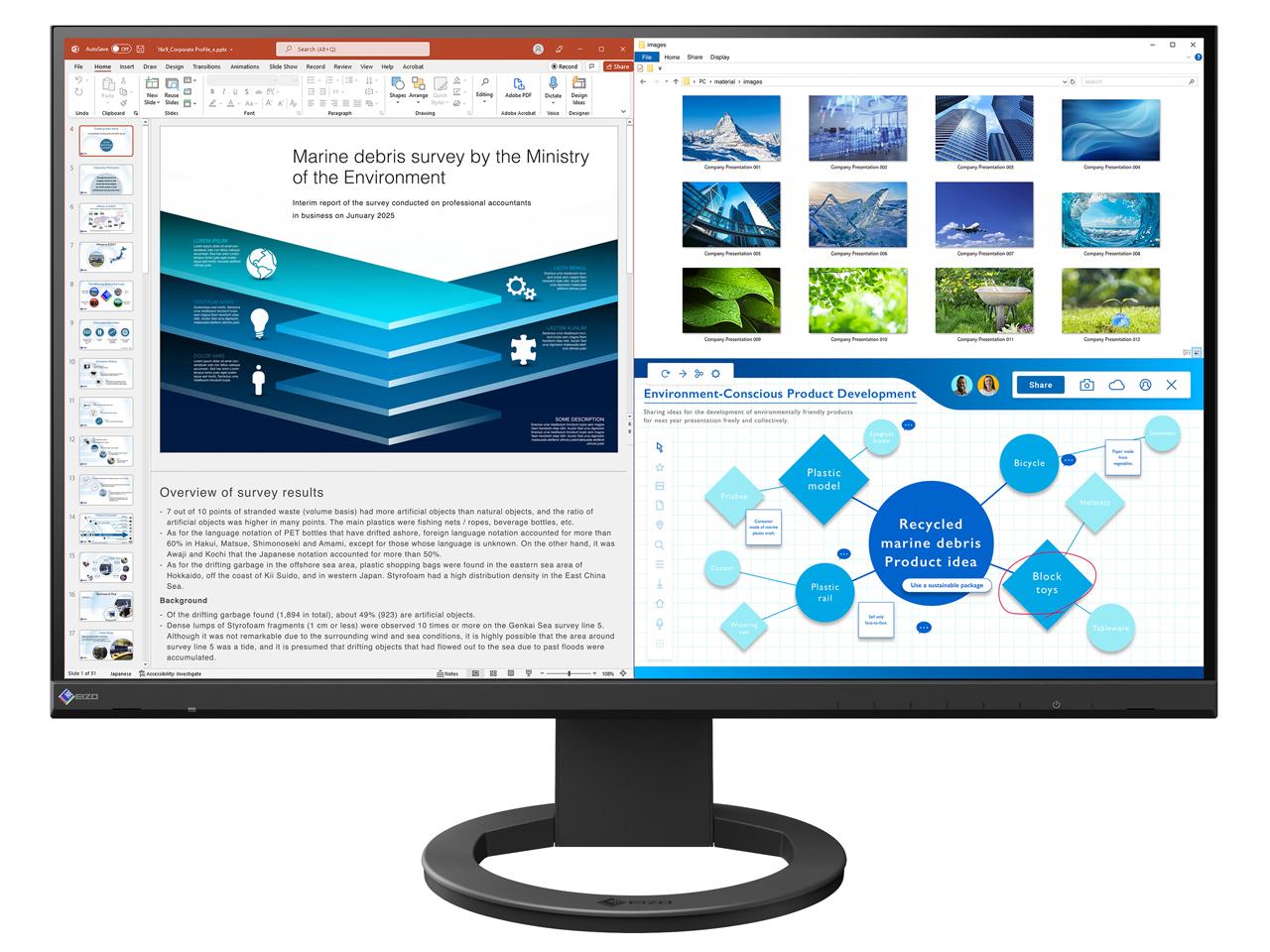 EIZO エイゾ EV2720S-BK(EV2720S-BK)