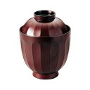 福井クラフト(Fukui Craft) 福井クラフト 菊型小吸物椀(蓋親) チーク 12023290 (1874435)
